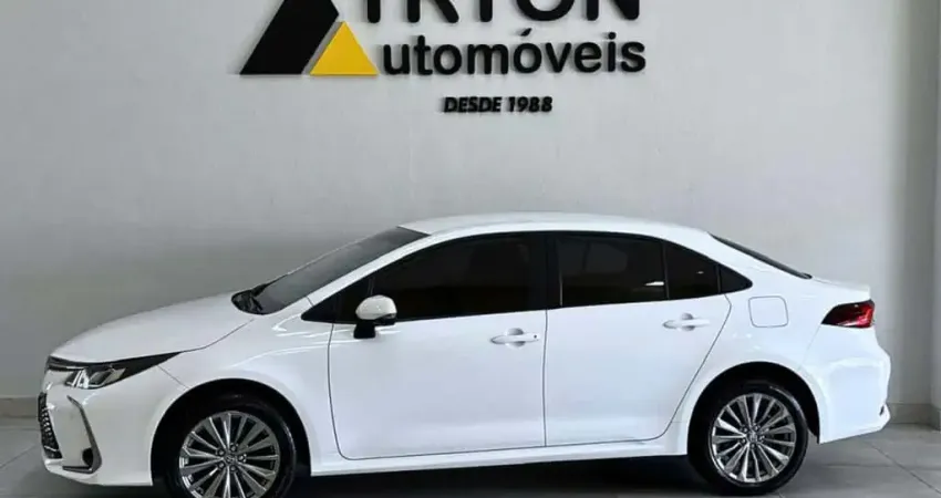 TOYOTA Corolla 2.0 16V 4P XEI FLEX AUTOMÁTICO