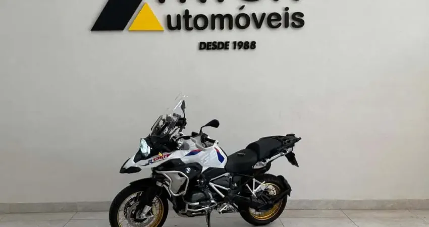 BMW R 1250 GS PREMIUM RALLYE