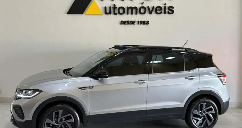 VOLKSWAGEN T-Cross 1.4 4P 250 TSI FLEX HIGHLINE AUTOMÁTICO