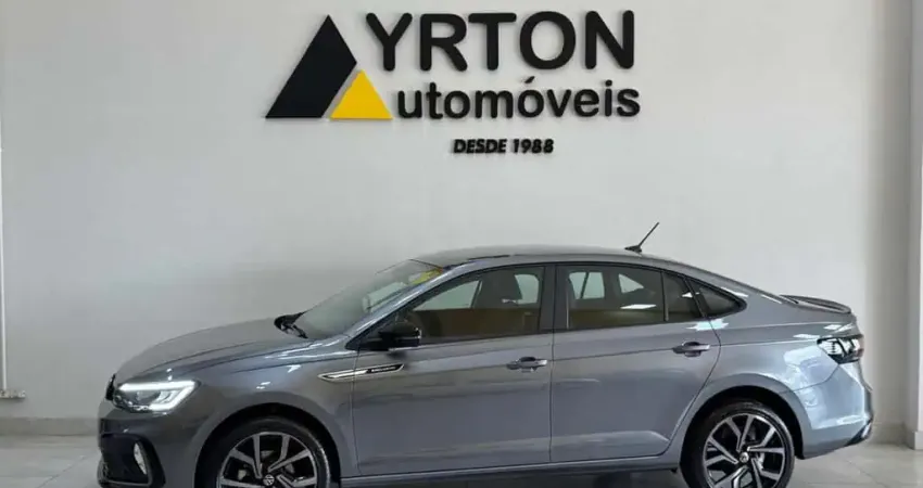 VOLKSWAGEN Virtus 1.4 4P 250 TSI EXCLUSIVE AUTOMÁTICO