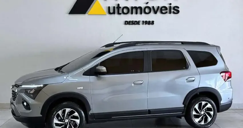 CHEVROLET Spin 1.8 4P FLEX PREMIER 7 LUGARES AUTOMÁTICO