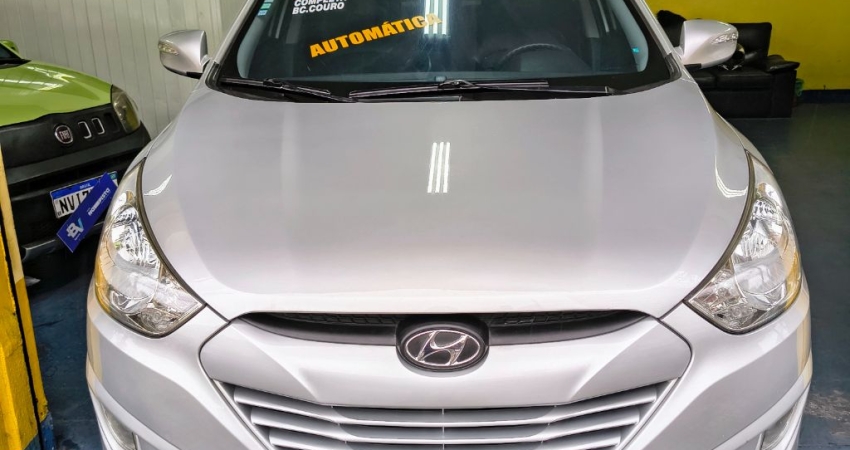 Hyundai ix35 automático 