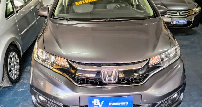 Honda fit ELX automático 