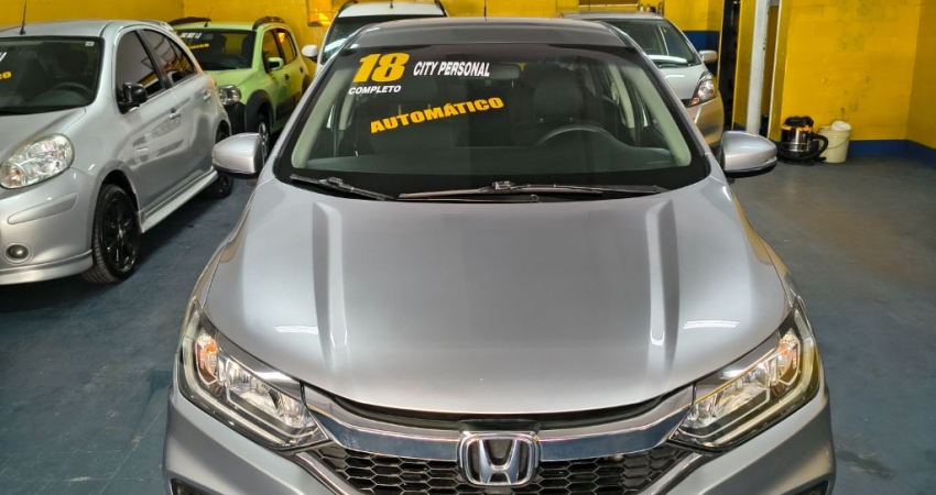 Honda City personal CVT 