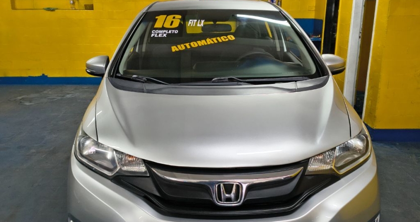 Honda fit LX automático 
