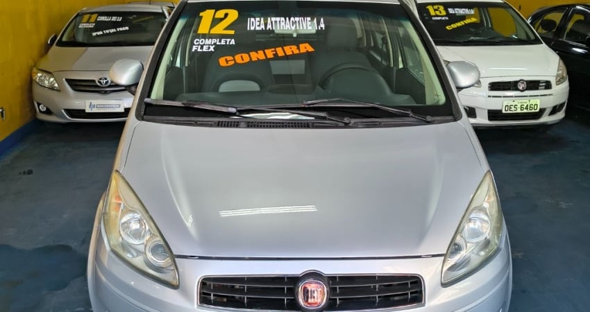 Fiat Idea attractive 1.4