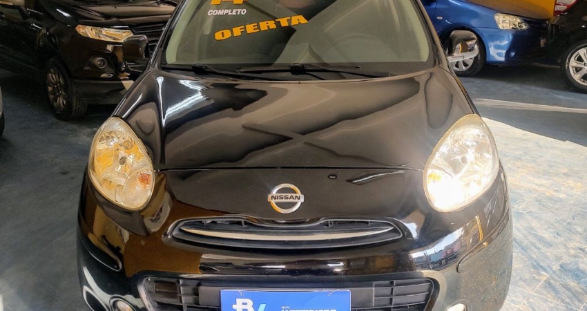 Nissan march S 1.6 mecânico 
