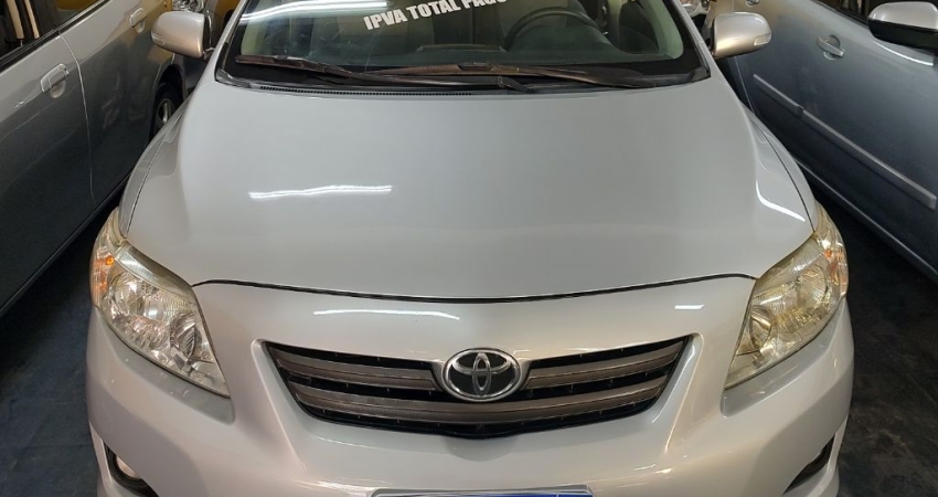 Toyota Corolla xei automático 