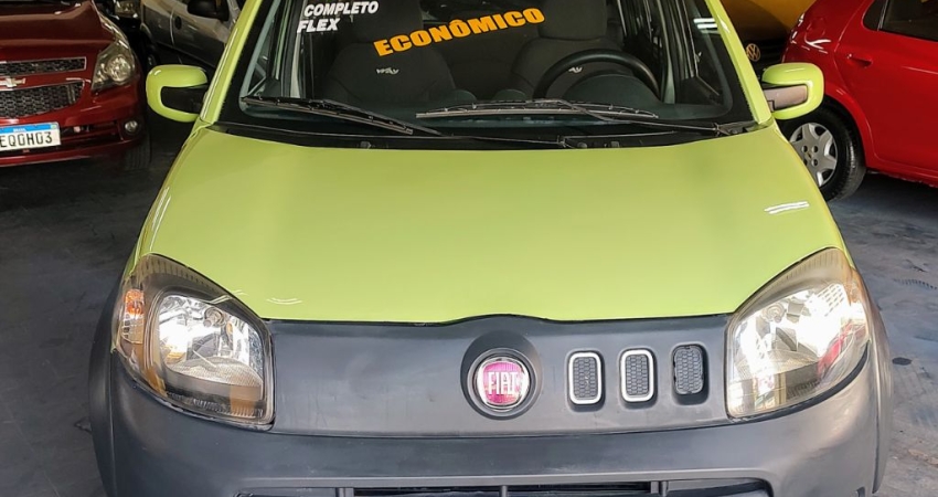 Fiat uno way 1.0