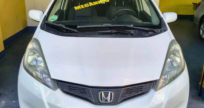 Honda fit DX mecânico 