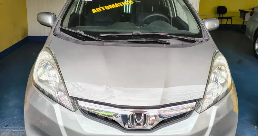 Honda fit LX automático 