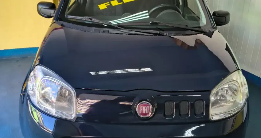 Fiat uno Vivace 2 portas