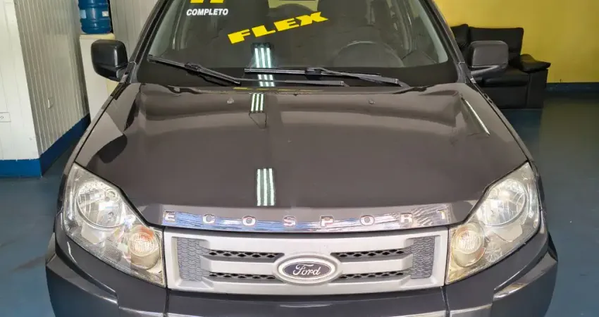 Ford Ecosport freestyle 