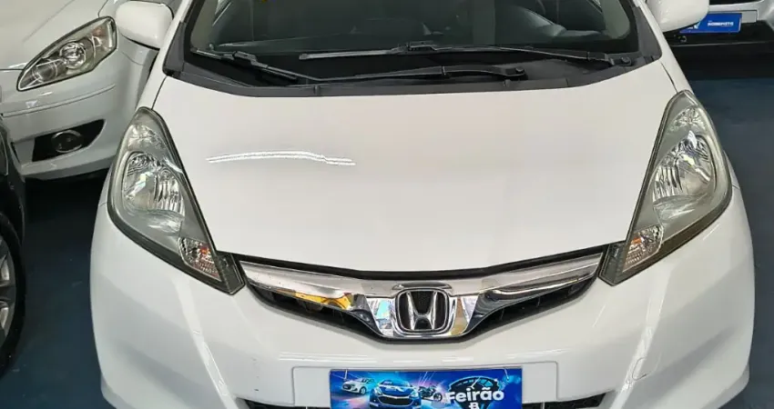 Honda fit LX automático 