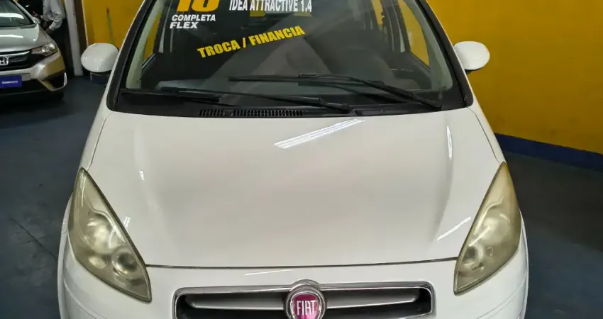 Fiat Idea attractive 