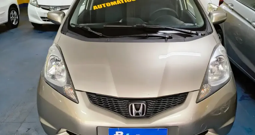 Honda fit LX automático 