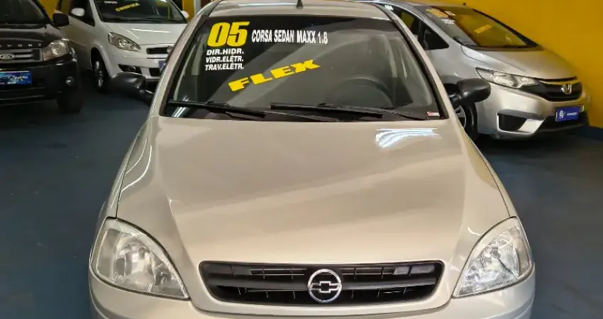 corsa sedan max 1.8