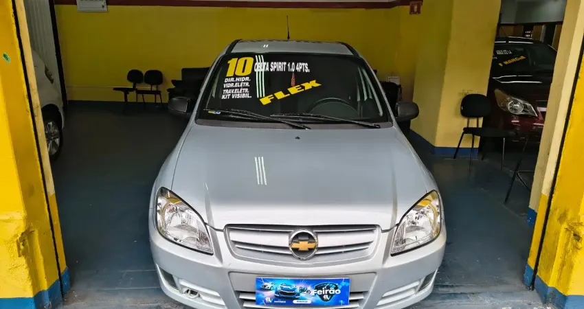 Chevrolet celta 1.0 flex Spirit 4P