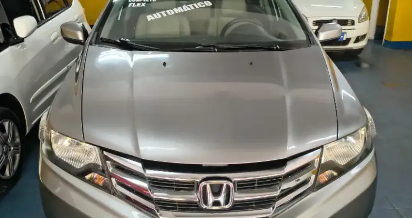 honda  city LX automatici