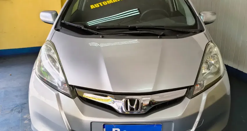 Honda fit LX automatico