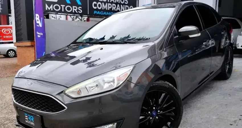 Ford Focus Sedan