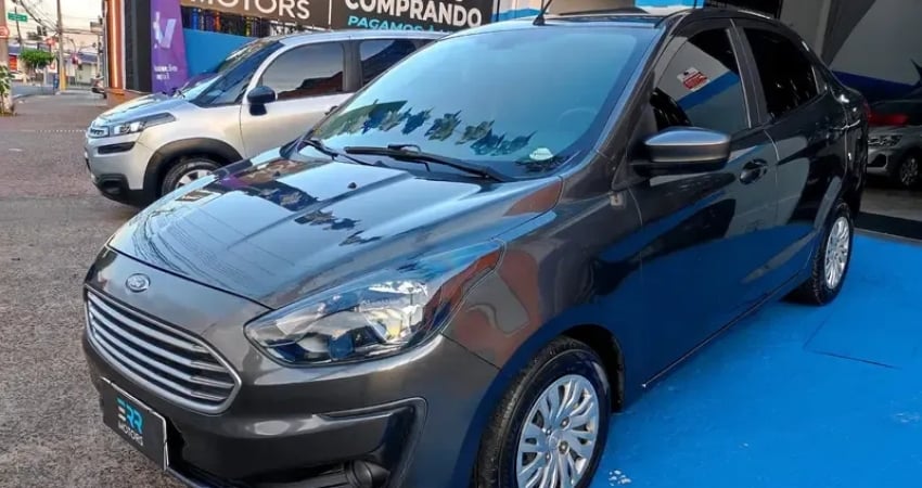 Ford Ka Sedan