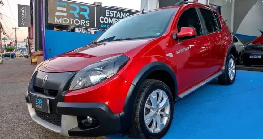 Renault Sandero Stepway