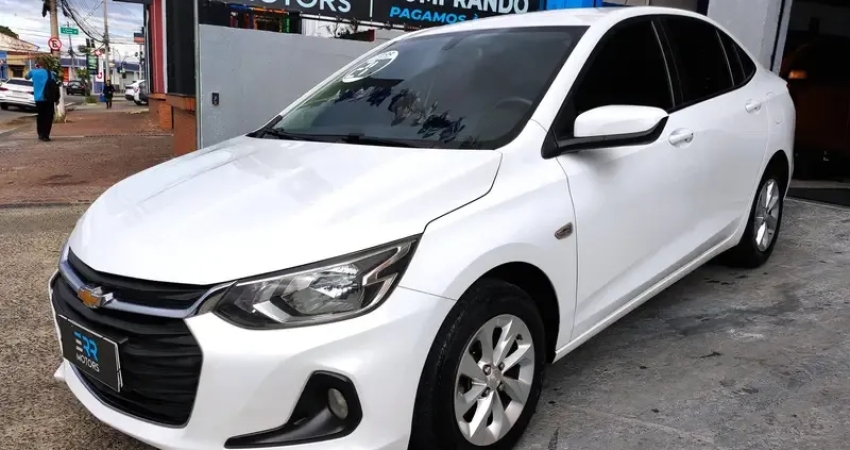 Chevrolet Onix Plus