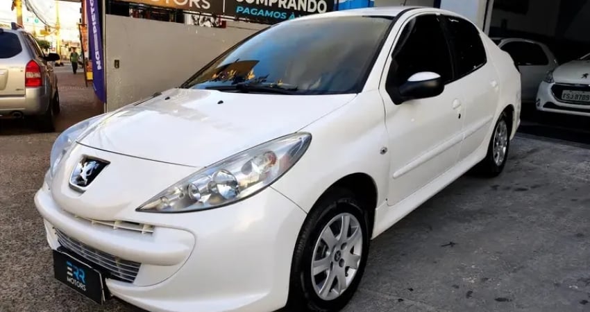 Peugeot 207 Sedan