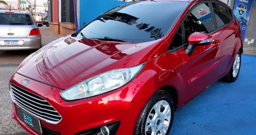 Ford New Fiesta SE PowerShift