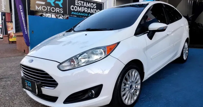 Ford New Fiesta Sedan