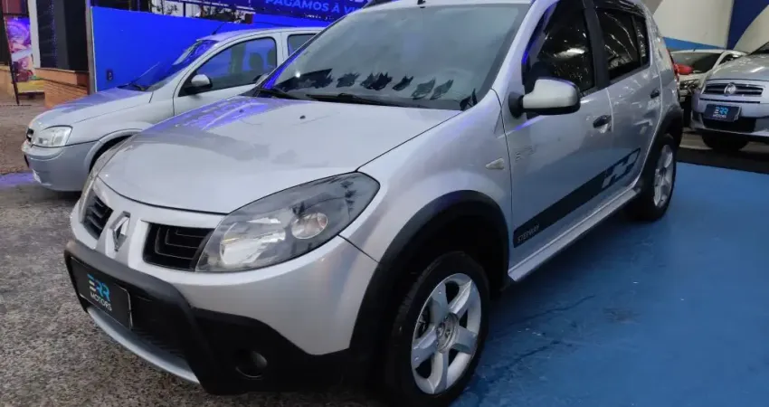 SANDERO STEPWAY 1.6 16V FLEX