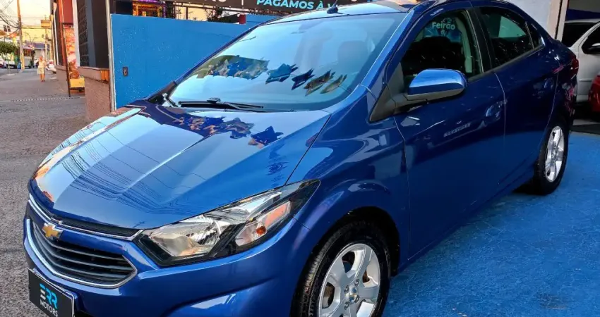 CHEVROLET PRISMA 1.4 LT 8V FLEX