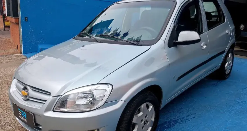 CHEVROLET CELTA 1.0 LT 8V FLEX