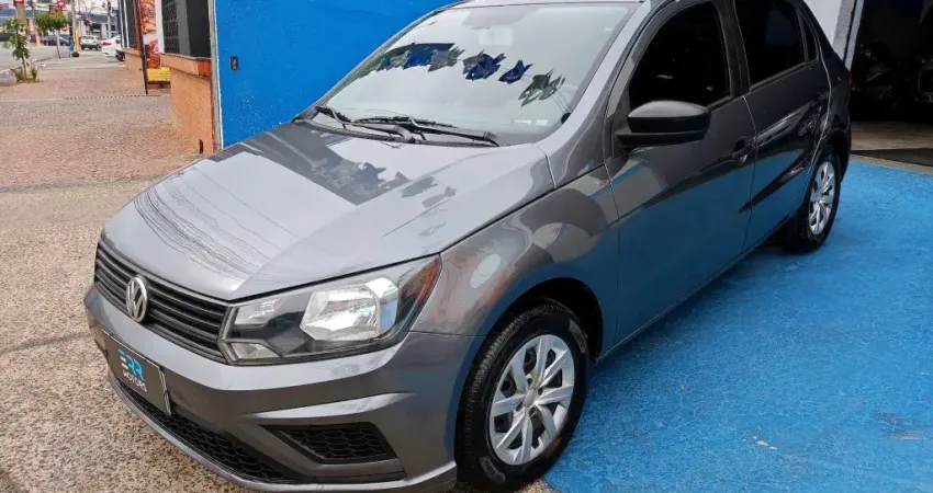 VOLKSWAGEN GOL 1.0 MPI TOTALFLEX