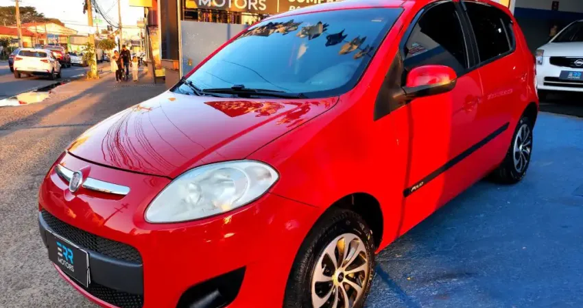 FIAT PALIO 1.0 ATTRACTIVE 8V FLEX