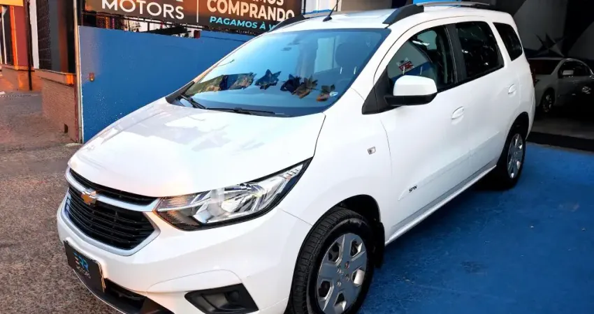 CHEVROLET SPIN 1.8 LT AUT. 7 LUGARES