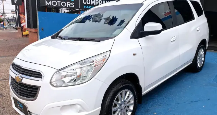 Chevrolet Spin 1.8 Lt 8V Flex