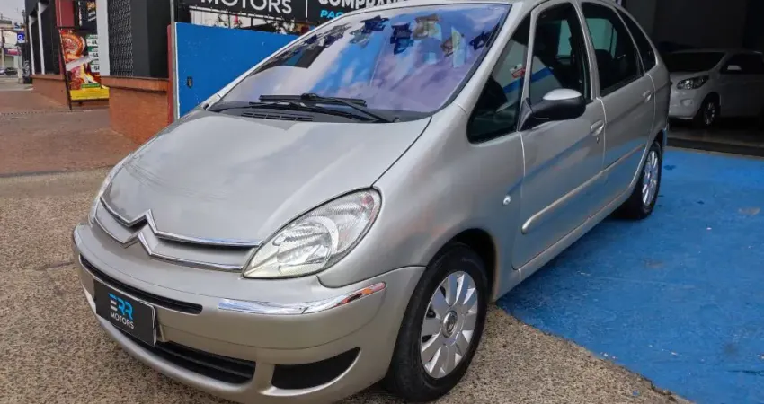 X-SARA PICASSO 1.6 GLX MANUAL