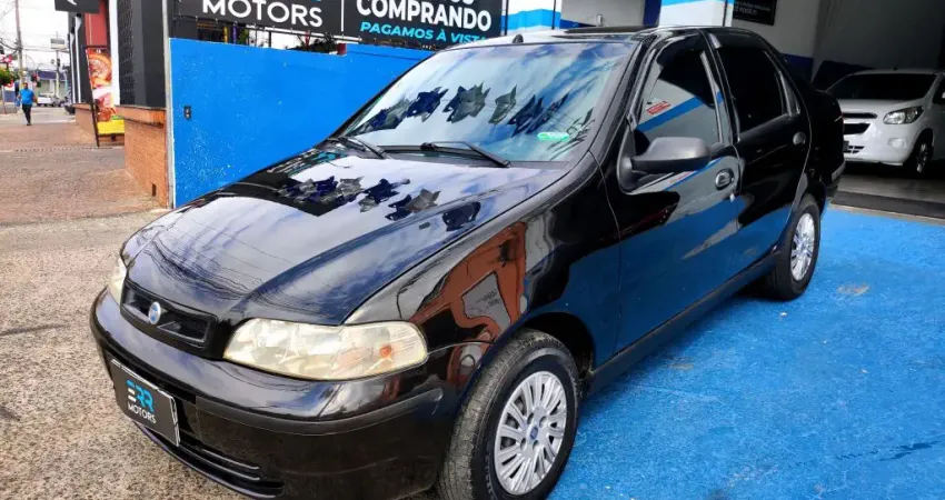 FIAT SIENA 1.0 MPI FIRE