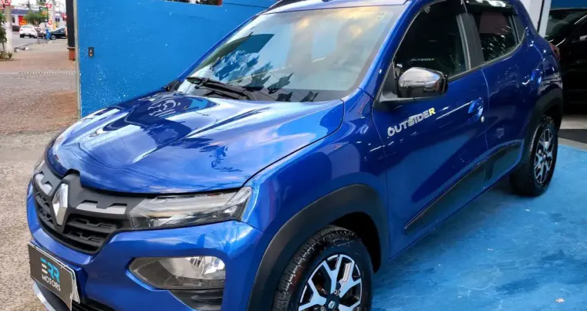 RENAULT KWID OUTSIDER 2 1.0 12V FLEX