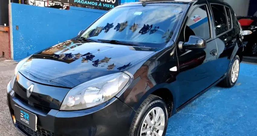 SANDERO 1.0 EXPRESSION 16V FLEX