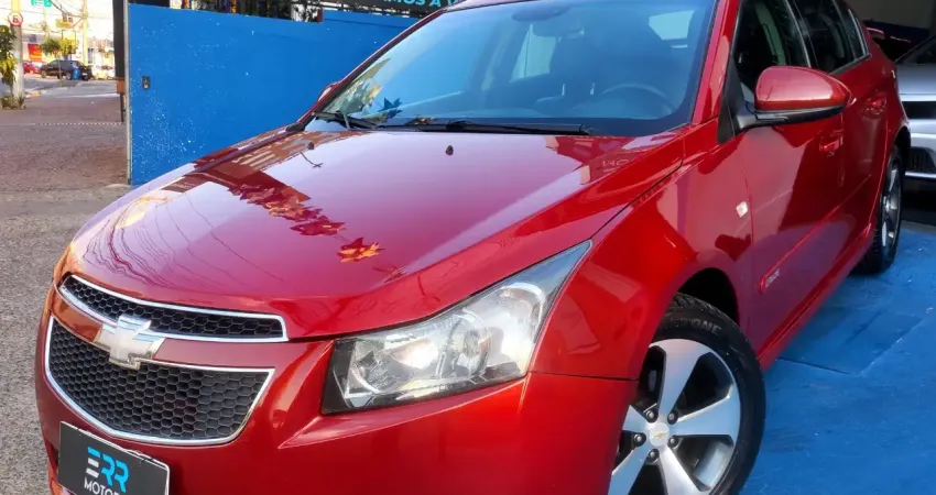 Chevrolet Cruze HB Sport LT 1.8 16V Flexp. 5P AUT 2012