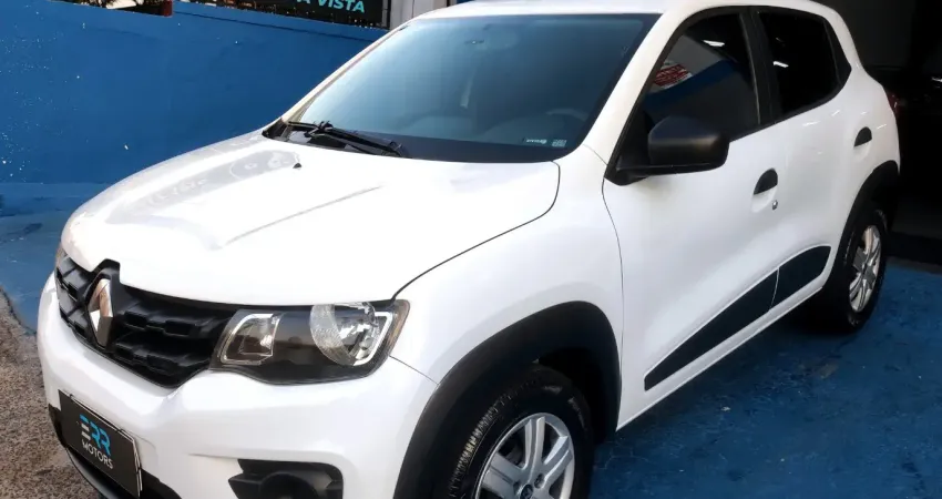 Renault Kwid Zen 1.0 Flex 12V 5P Mec. 2019