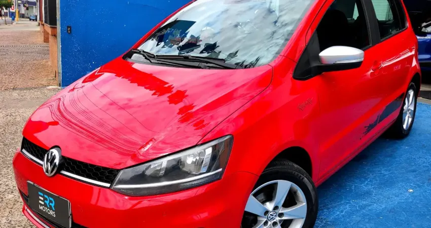 Volkswagen Fox Rock IN RIO 1.6 MI Total Flex 8V 5P 2016