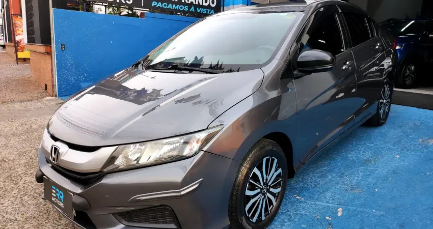 HONDA CITY 1.5 DX 16V FLEX