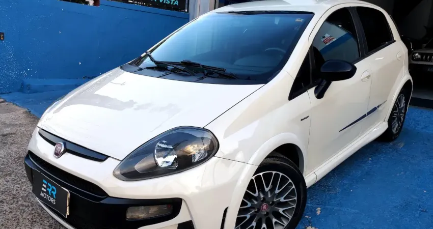 PUNTO 1.8 BLACKMOTION AUT.