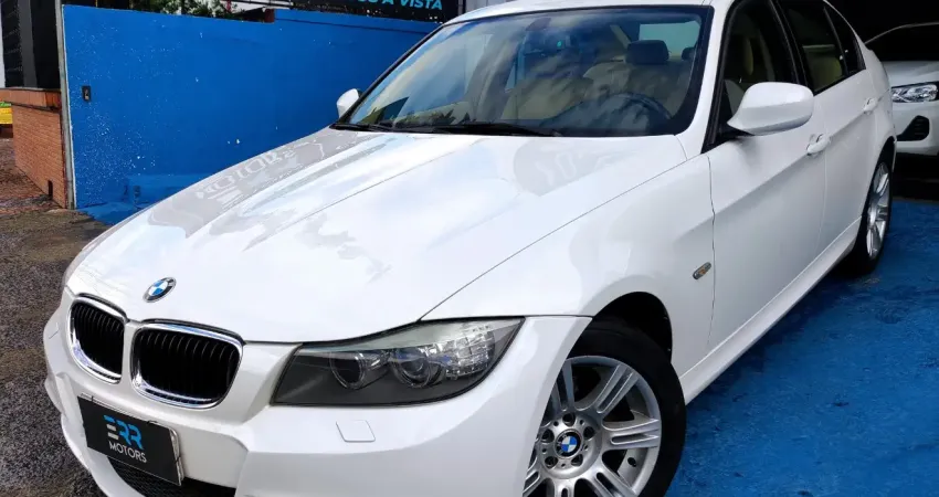 BMW 318I 2.0 SEDAN 16V AUTOMÁTICA