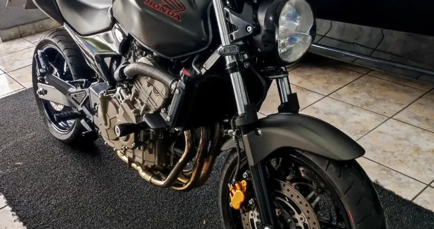 HONDA CB 600F HORNET
