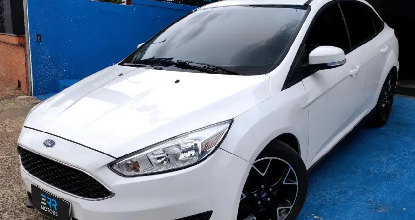 FORD FOCUS SEDAN 2.0 FLEX AUTOMÁTICO